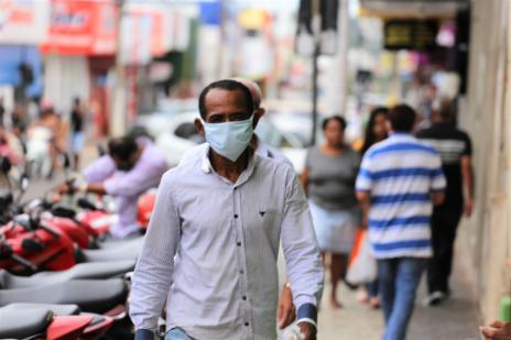 Com mais de 4.500 casos, maior número de vítimas fatais da covid-19 em Araguaína está entre os homens