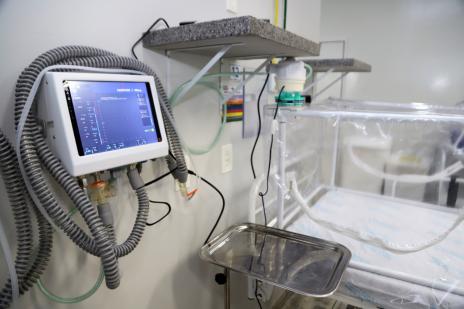 Com nova doação, Prefeitura amplia estrutura do Hospital de Campanha de Araguaína