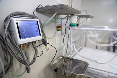 Com nova doação, Prefeitura amplia estrutura do Hospital de Campanha de Araguaína