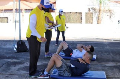 Concurso da Guarda Municipal de Araguaína divulga resultado oficial do TAF