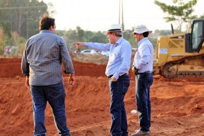 Dimas garante mais de R$ 48 milhões em recurso parlamentar no final de 2019