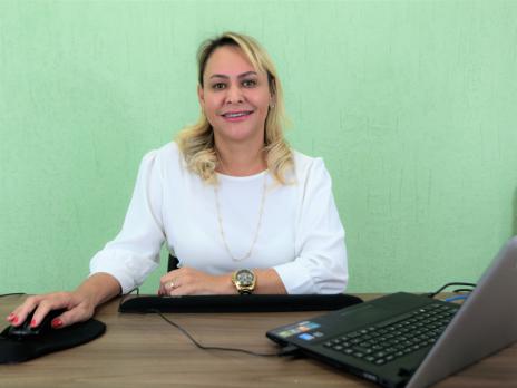 Dimas nomeia nova secretária de Saúde em Araguaína