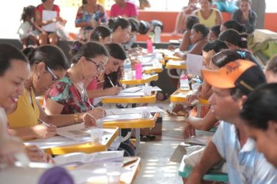 Educação faz levantamento para traçar perfil familiar de alunos da Rede Municipal de Ensino