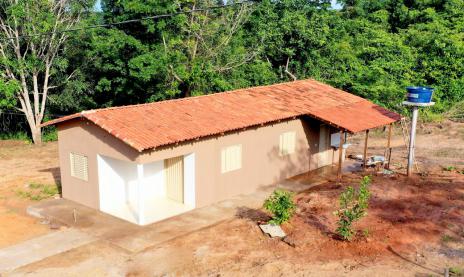 Em ação inédita, Prefeitura de Araguaína e parceiros constroem casa para acamado