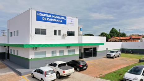 Em quatro meses de combate à covid-19, Araguaína avança em ações de enfrentamento