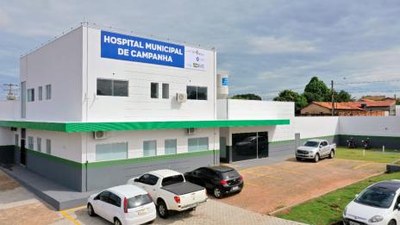 Em quatro meses de combate à covid-19, Araguaína avança em ações de enfrentamento