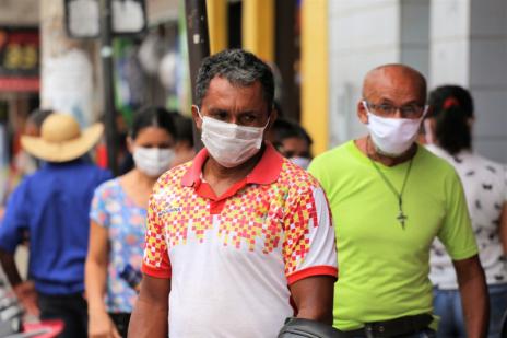 Em transmissão comunitária, Saúde orienta araguainenses como se proteger na fase de contaminação