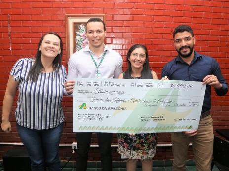 Empresários fazem doações ao Fundo da Criança por meio do imposto de renda