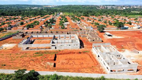 Escola de tempo integral beneficiará famílias de cinco bairros de Araguaína