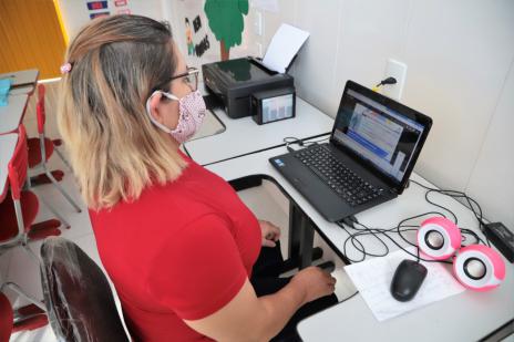 Formação on-line prepara servidores para retorno gradativo das aulas em Araguaína