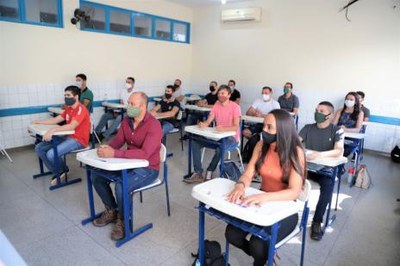 Guarda Municipal: Aprovados na avaliação psicográfica devem providenciar exames médicos