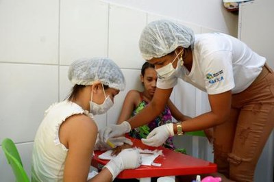 Mais de 150 pessoas receberão certificado de conclusão de cursos profissionalizantes gratuitos