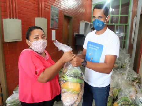 Mais de 47 mil atendimentos sociais já foram realizados durante enfrentamento à covid-19