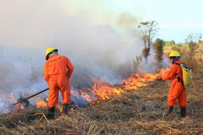 Meio Ambiente alerta sobre riscos de queimadas e descarte irregular de lixo