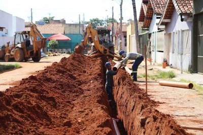 Melhoria no saneamento básico de Araguaína diminui internações por água contaminada