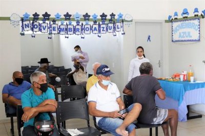 Novembro Azul: ainda é pequena a procura de homens por exames durante a campanha