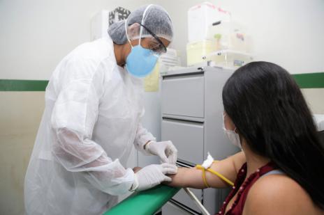 Pacientes com covid 19 recebem assistência psicológica da Prefeitura em Araguaína