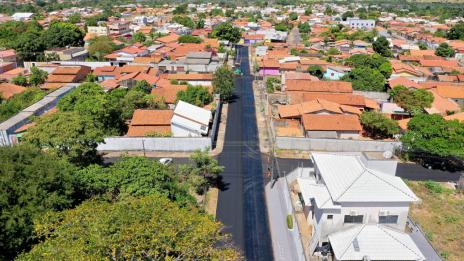 Prefeitura alerta para interdições em ruas com obras de asfalto nos bairros