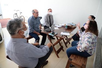 Prefeitura auxilia na implantação da Universidade Federal do Norte do Tocantins