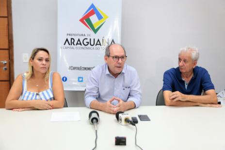 Prefeitura de Araguaína divulga plano de contingência para novo coronavírus