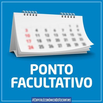 Prefeitura de Araguaína terá dois dias de ponto facultativo no Carnaval