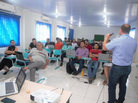 Prefeitura e Caixa Econômica Federal promovem treinamento para Engenheiros de Araguaína e Região