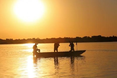 Prefeitura inicia monitoramento para coibir pesca predatória no Lago Azul