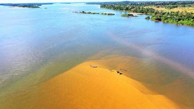 Prefeitura orienta sobre uso de praias na região do Garimpinho