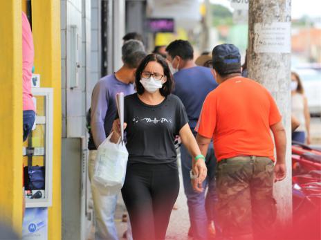 Profissionais orientam sobre medidas para evitar contaminação por covid19 em Araguaína
