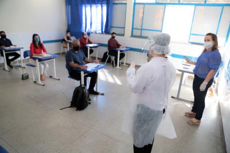 Publicado resultado da avaliação psicológica dos candidatos à Guarda Municipal e Procuradoria