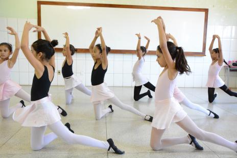 Reciclarte tem matrículas abertas para alunos novatos