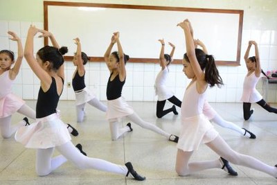 Reciclarte tem matrículas abertas para alunos novatos