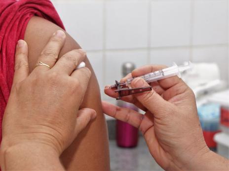 Saúde de Araguaína aguarda novas doses da vacina contra a gripe
