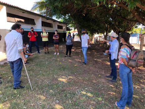 Teste físico dos candidatos à Guarda Municipal de Araguaína será realizado neste fim de semana