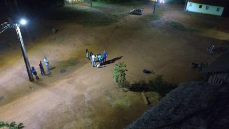 Zona Rural de Araguaína recebe iluminação em LED