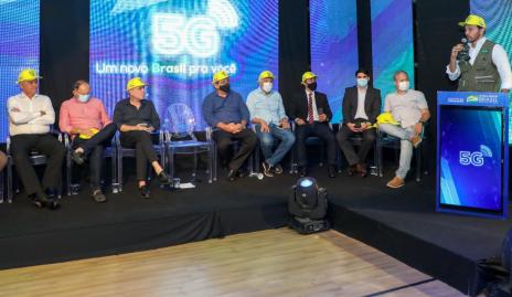 Araguaína é uma das cinco primeiras cidades do Brasil a implantar tecnologia 5G
