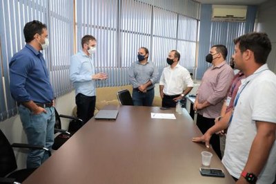 Araguaína inicia estudo para construção de usina de energia solar