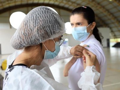 Araguaína recebe mais de 10 mil doses da Pfizer e começa a aplicar nesta sexta-feira, 11