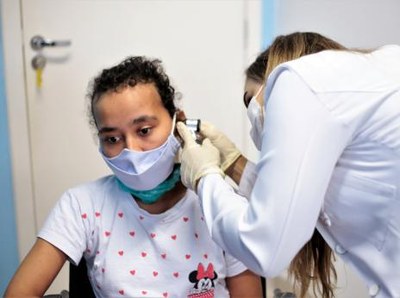 Atendimentos do CER em Araguaína seguem com reforço no protocolo de segurança contra a covid-19