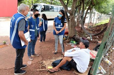 Audiência pública discutirá ações voltadas pessoas em situação de rua
