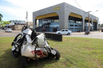Campanha Maio Amarelo aponta excesso de velocidade como maior causa de acidentes