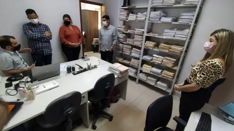 Captação e gestão de recursos de Araguaína é referência para secretários de Redenção