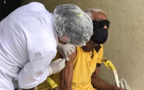 Cobertura vacinal de Araguaína supera índice brasileiro e mundial