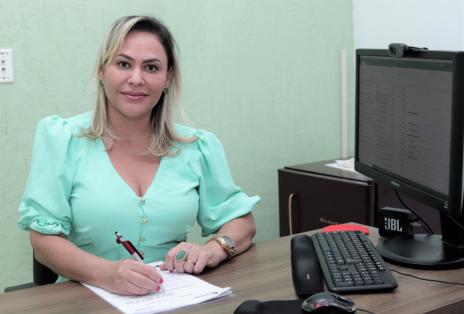 Conhecendo a gestão: Ana Paula Abadia segue na gestão da Secretaria Municipal da Saúde