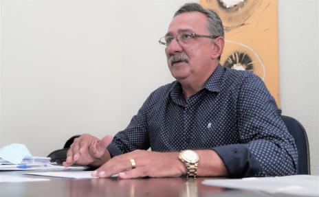 Conhecendo a gestão: Delegado Rérisson Macedo assume presidência da ASTT de Araguaína