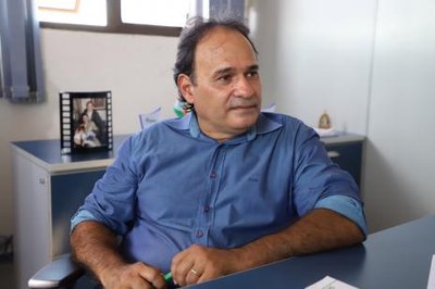 Conhecendo a gestão: Fabiano Souza é mantido secretário da Fazenda