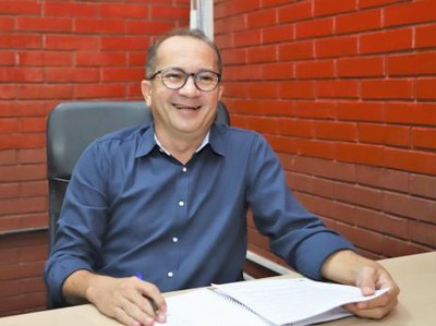 Conhecendo a gestão: José da Guia é novo secretário da Assistência Social, Trabalho e Habitação