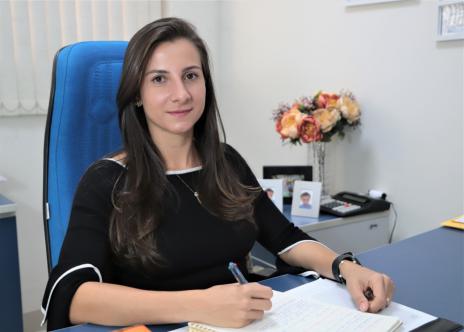 Conhecendo a gestão: Mariana Cardoso continua como controladora municipal