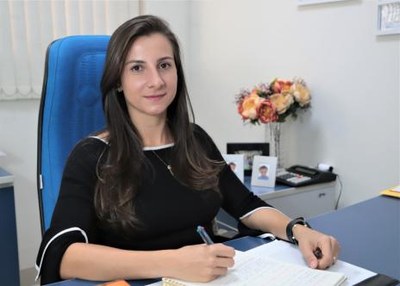 Conhecendo a gestão: Mariana Cardoso continua como controladora municipal