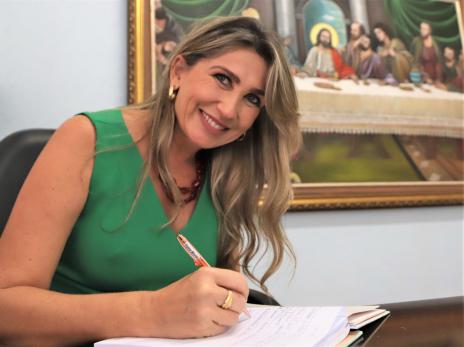 Conhecendo a gestão: Rejane Mourão segue à frente da Secretaria da Administração